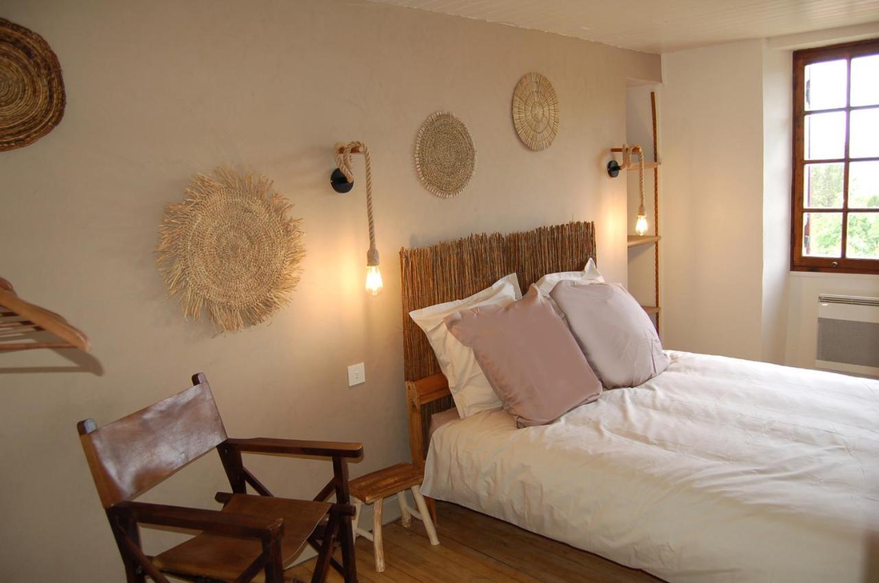 Lou Cledou Villa Val de Louyre et Caudeau Bagian luar foto