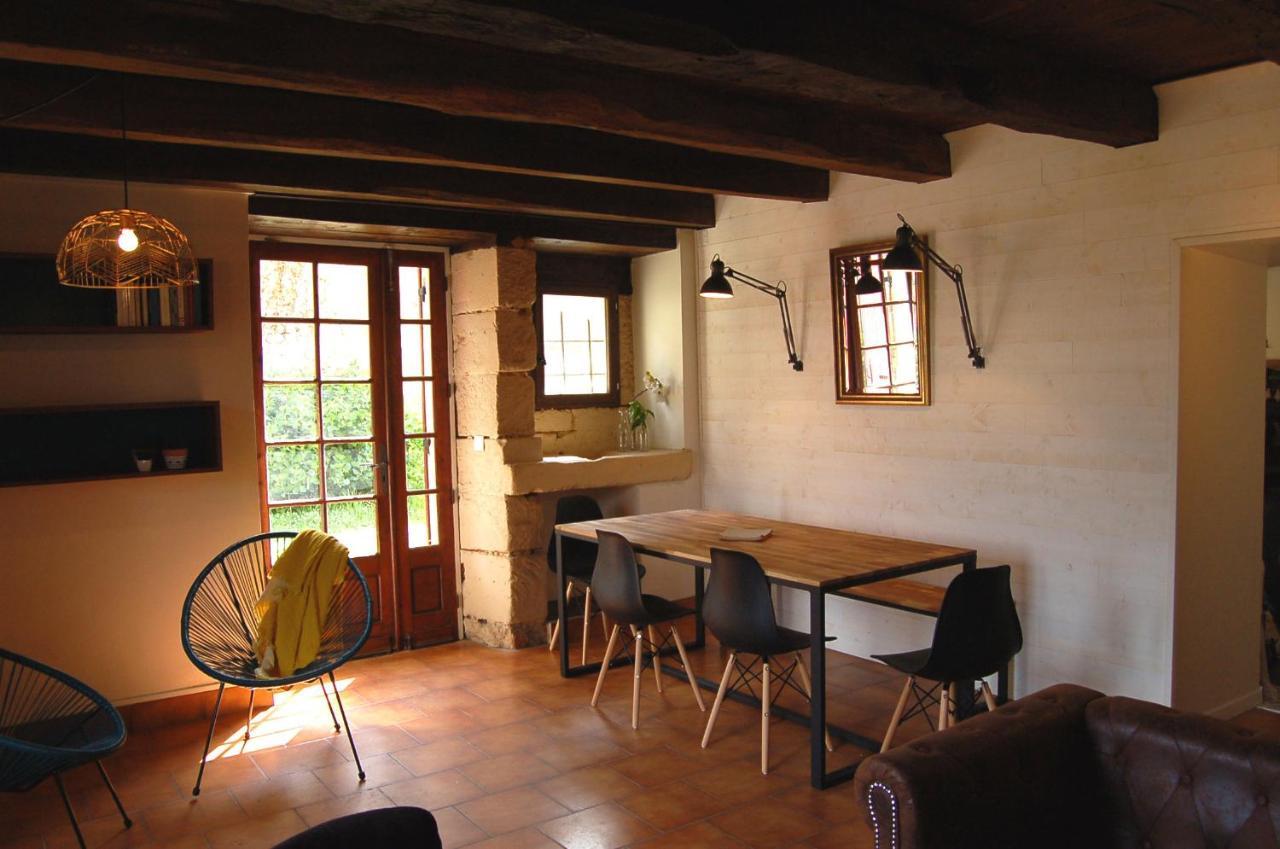 Lou Cledou Villa Val de Louyre et Caudeau Bagian luar foto