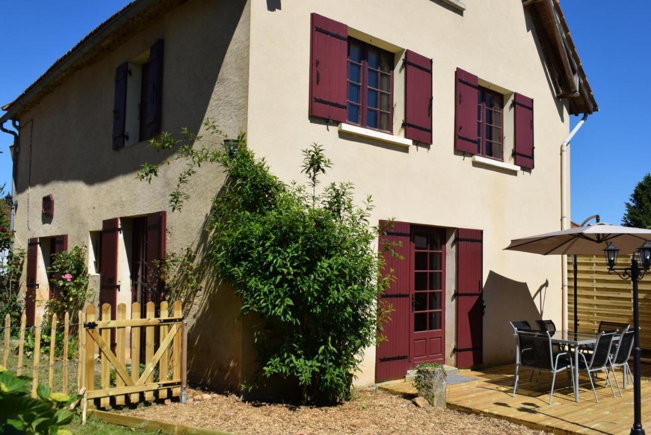 Lou Cledou Villa Val de Louyre et Caudeau Bagian luar foto