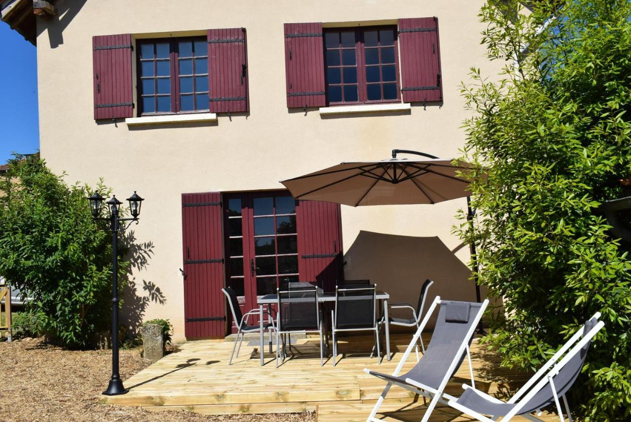 Lou Cledou Villa Val de Louyre et Caudeau Bagian luar foto